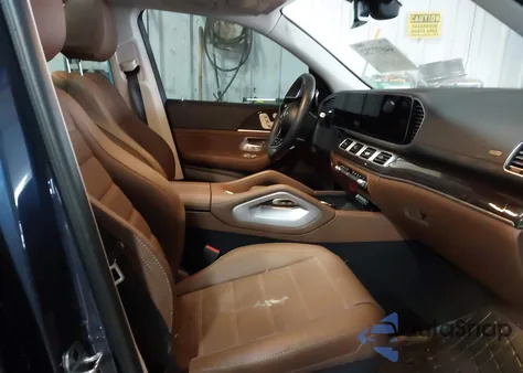 2024 Mercedes-Benz Gle 450 4Matic z USA, uszkodzony, nr VIN 4JGFB5KB7RB102585